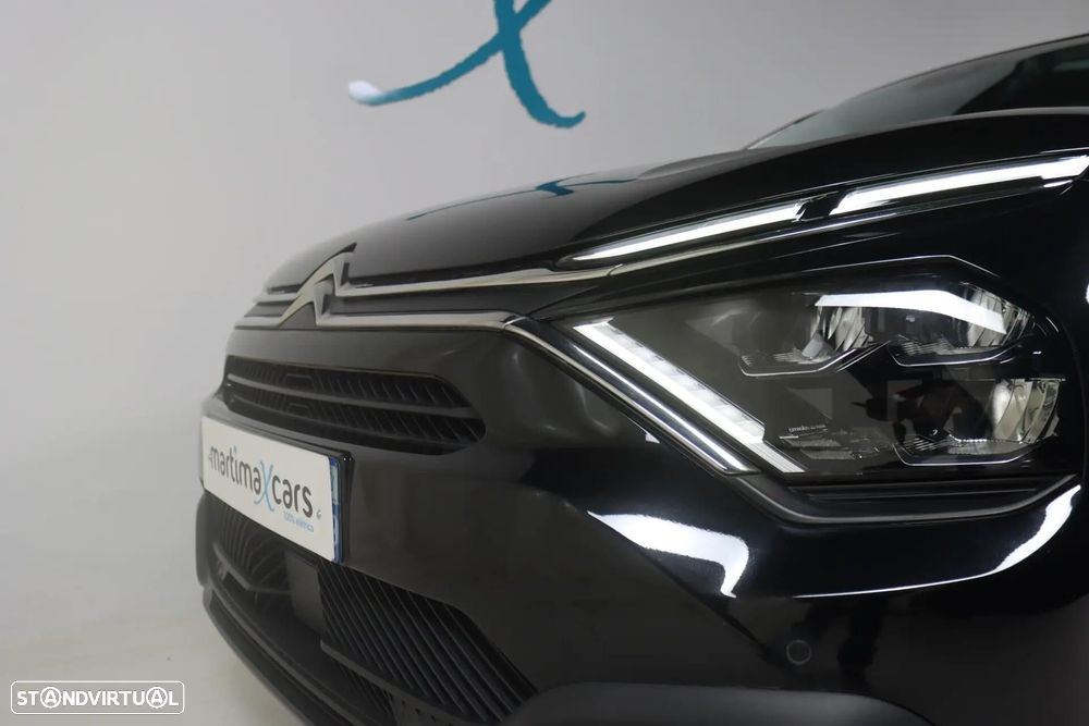 Citroën e-C4 X 50 kWh Shine - 5