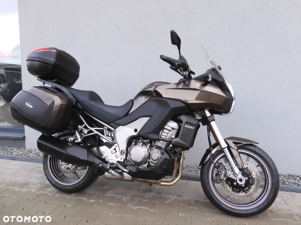 Kawasaki Versys 1000 - 2