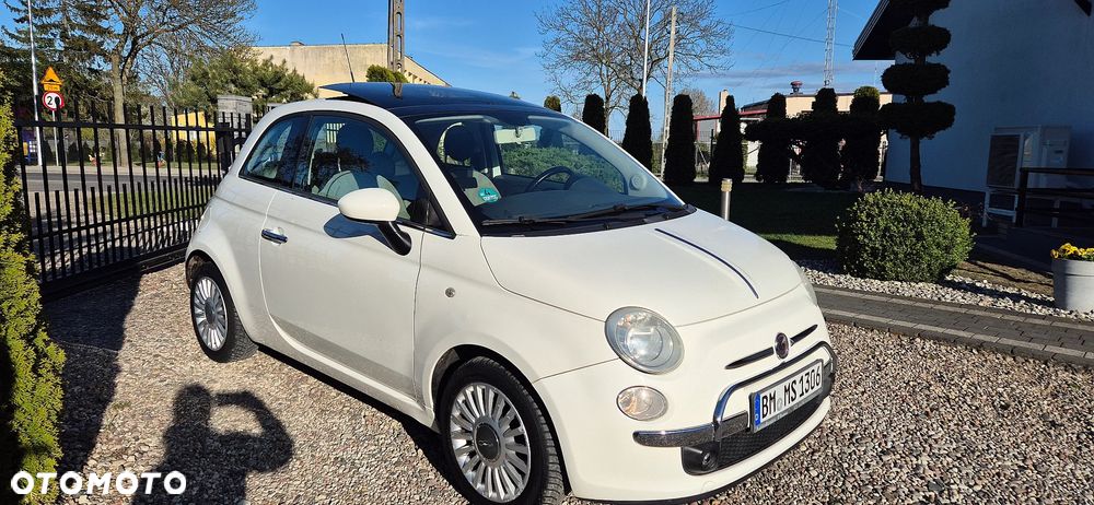 Fiat 500 1.2 Pur-O2 Lounge - 23