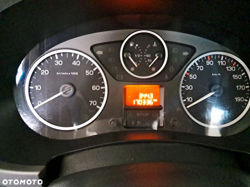 Peugeot Partner 1.6 BlueHDi Outdoor S&S 7os - 11