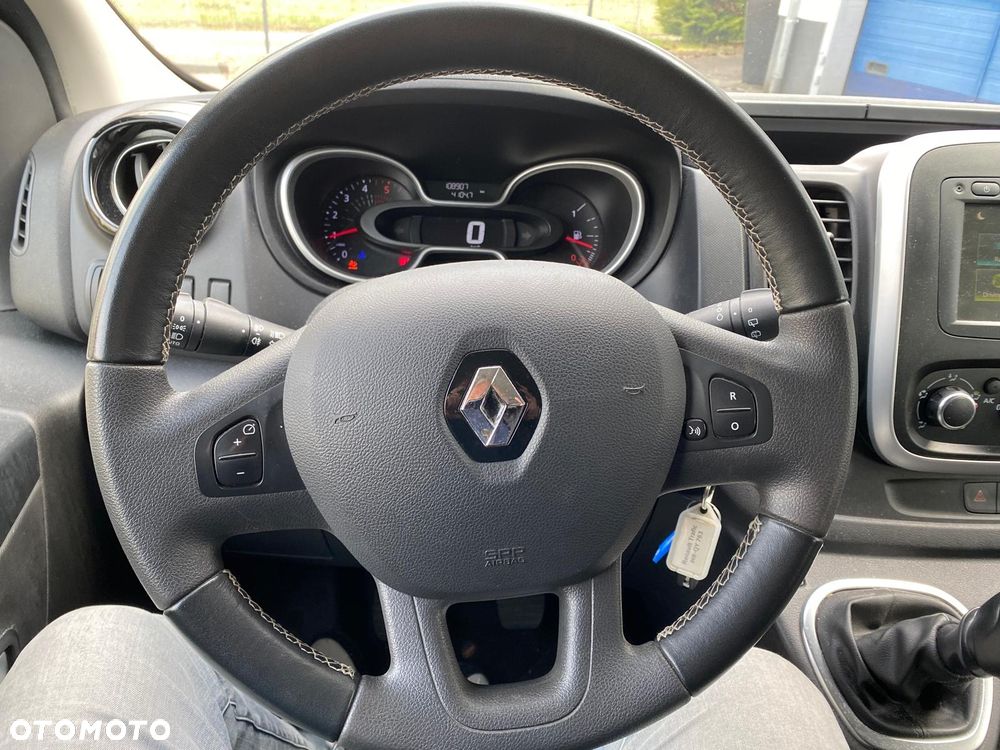 Renault Trafic Combi Life - 8