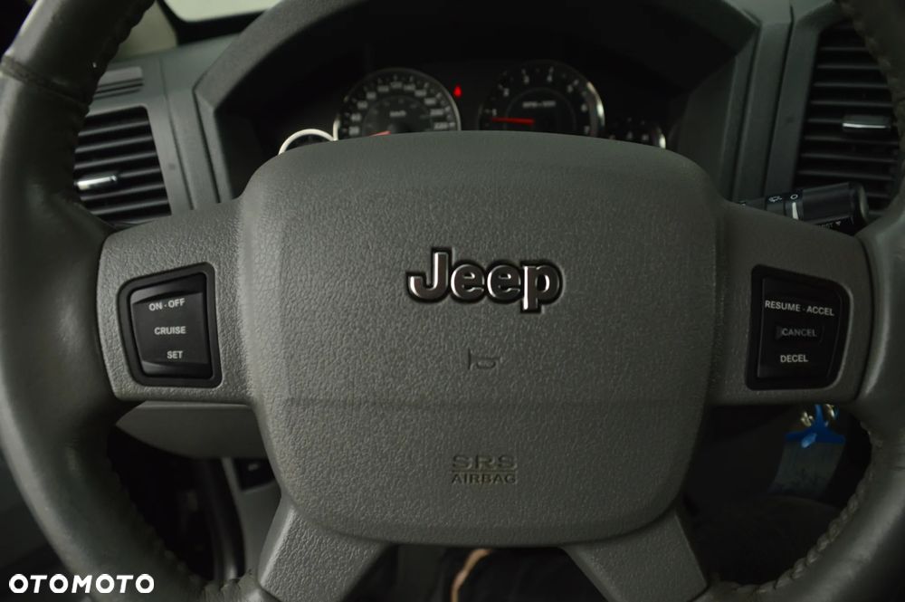 Jeep Grand Cherokee 5.7 V8 HEMI Automatik Overland - 6