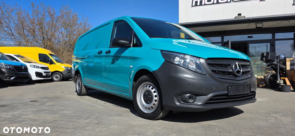 Mercedes-Benz Vito ExtraLong 2.0 114 CDI Automat 9-g Tronic - 6
