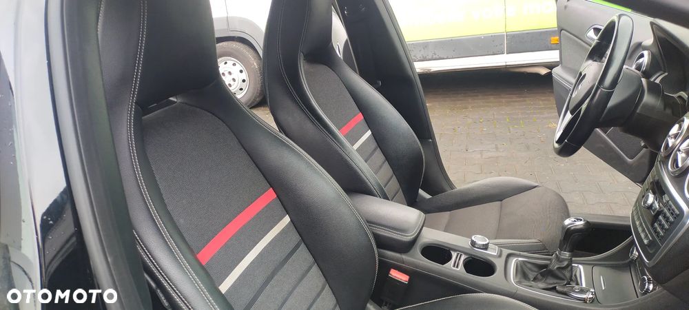 Mercedes-Benz Klasa A 180 (BlueEFFICIENCY) Style - 17