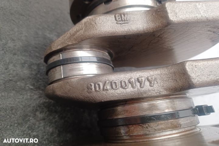 Vibrochen - Arbore cotit 2.0 DTI 2.0 DTI Opel Astra G [1998 - 2009] H - 6