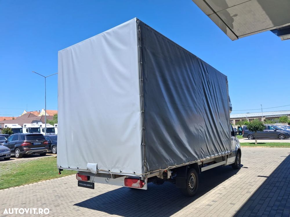 Mercedes-Benz Sprinter 317 - 8