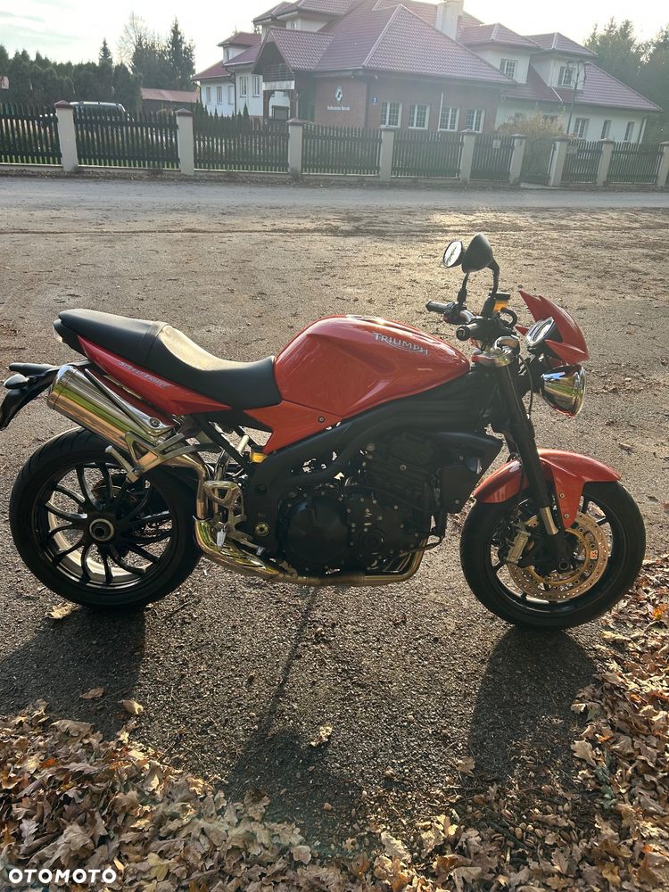 Triumph Speed Triple - 15