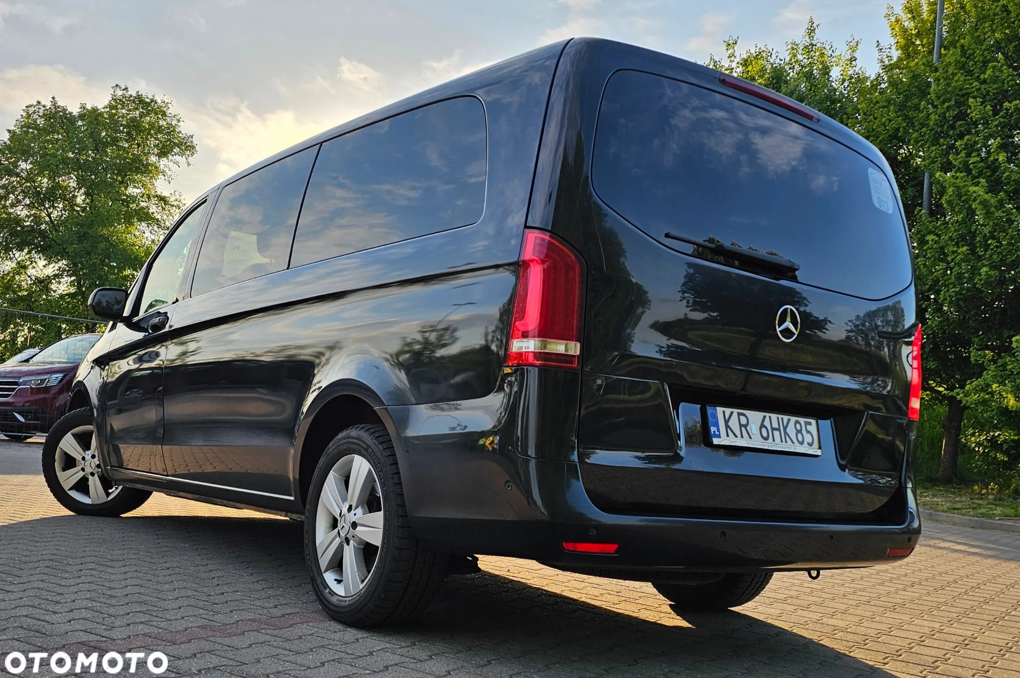 Mercedes-Benz Vito 116 CDI Tourer Pro 447.701 - 14