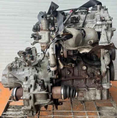 Motor Hyundai i10/Kia Rio/Picanto 1.1 CDRI Ref: D3FA - 3
