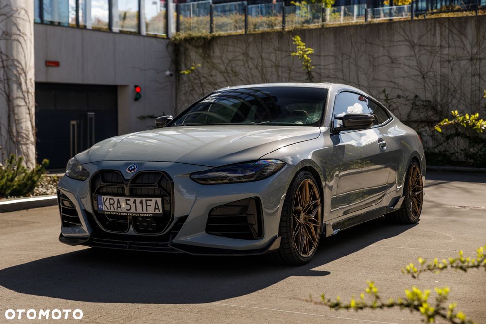 BMW Seria 4 M440i - 1