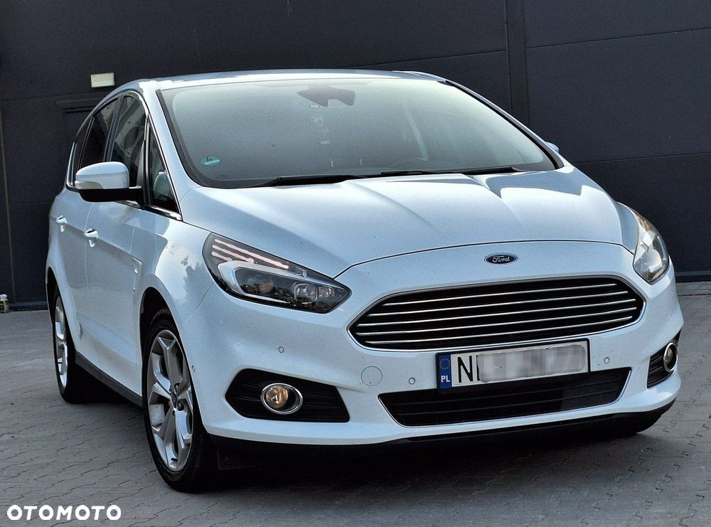 Ford S-Max - 1