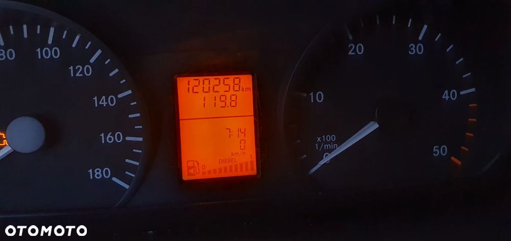 Mercedes-Benz Sprinter 313CDI - 22m PALFINGER P220B Podnośnik koszowy zwyżka Wumag Ruthmann TB Multitel MT GSR - 8