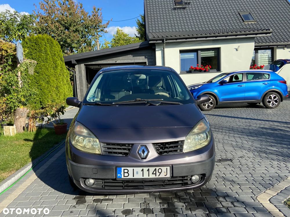 Renault Scenic - 6