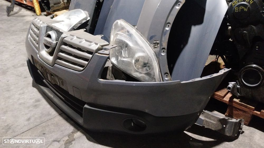 Frente completa Nissan qashqai 2009 1.5 dci 110cv - 2