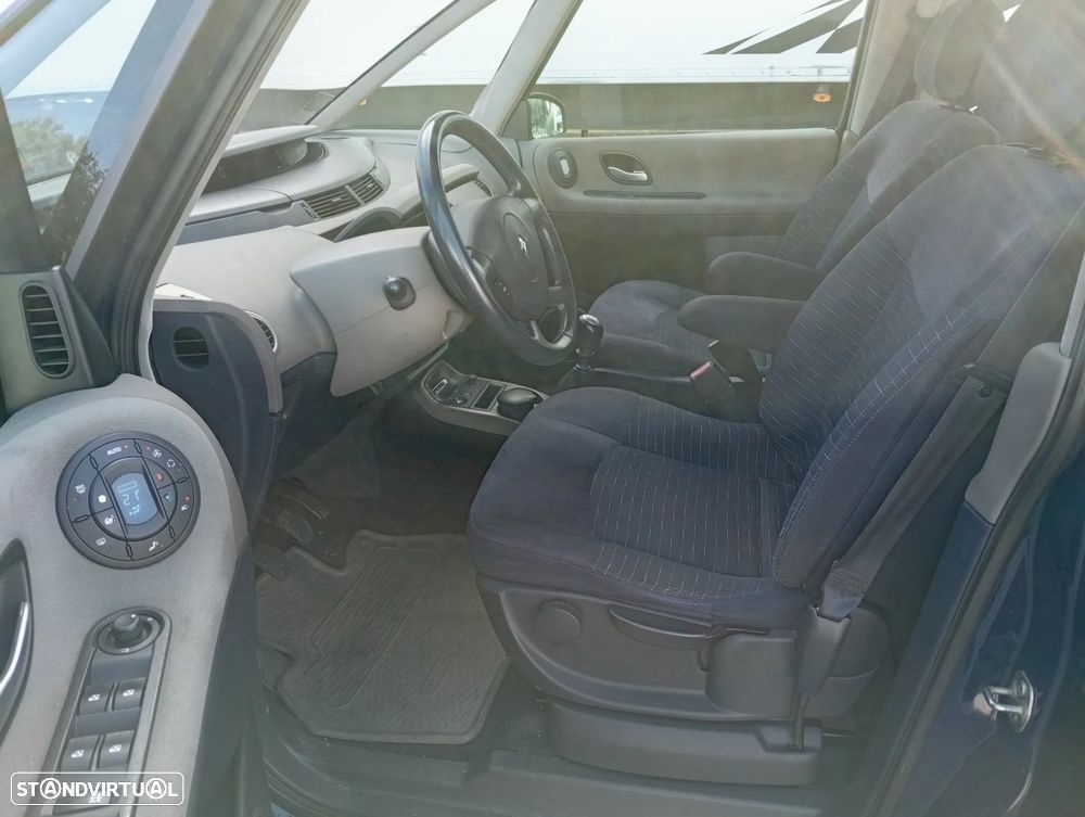 Renault Espace 2.2 dCi Privilège 5L - 16