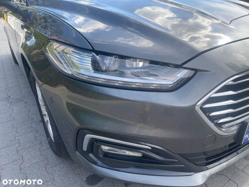 Ford Mondeo 2.0 EcoBlue Titanium - 3