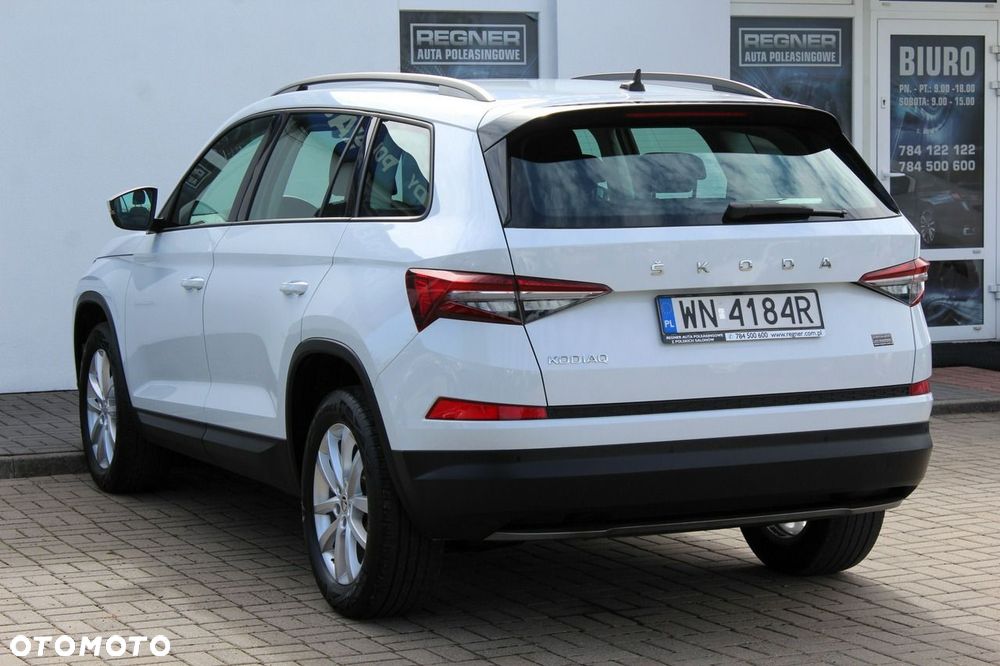 Skoda Kodiaq 1.5 TSI DSG Ambition - 4