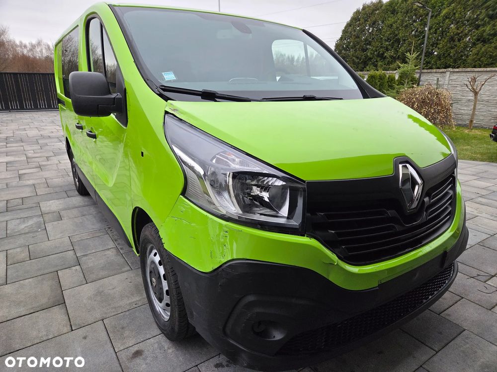 Renault TRAFIC - 13