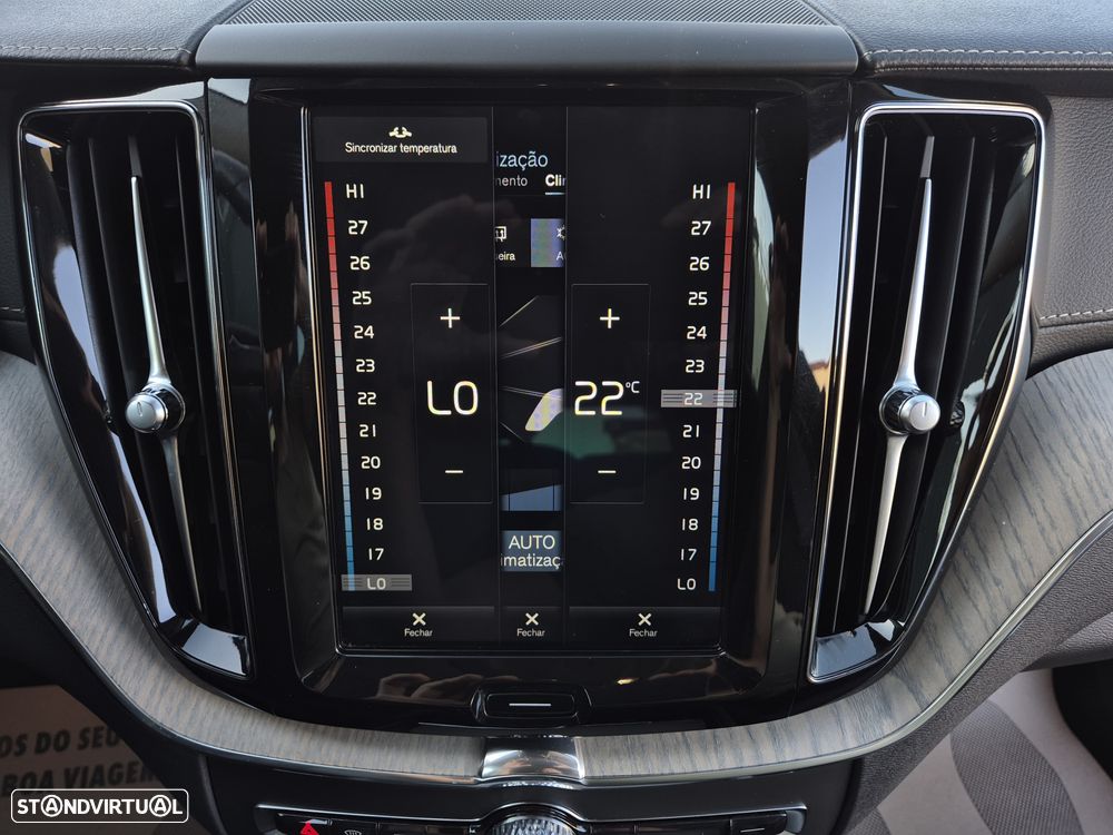 Volvo XC 60 2.0 D4 Inscription Geartronic - 23
