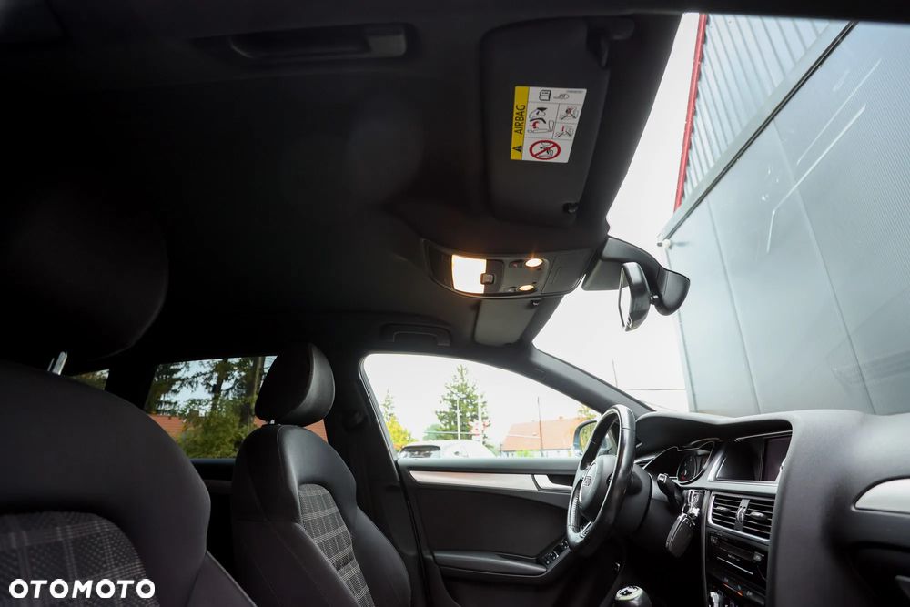 Audi A4 - 27