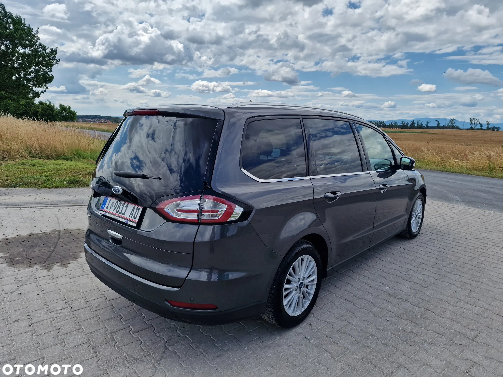 Ford Galaxy 2.0 TDCi Titanium PowerShift - 10