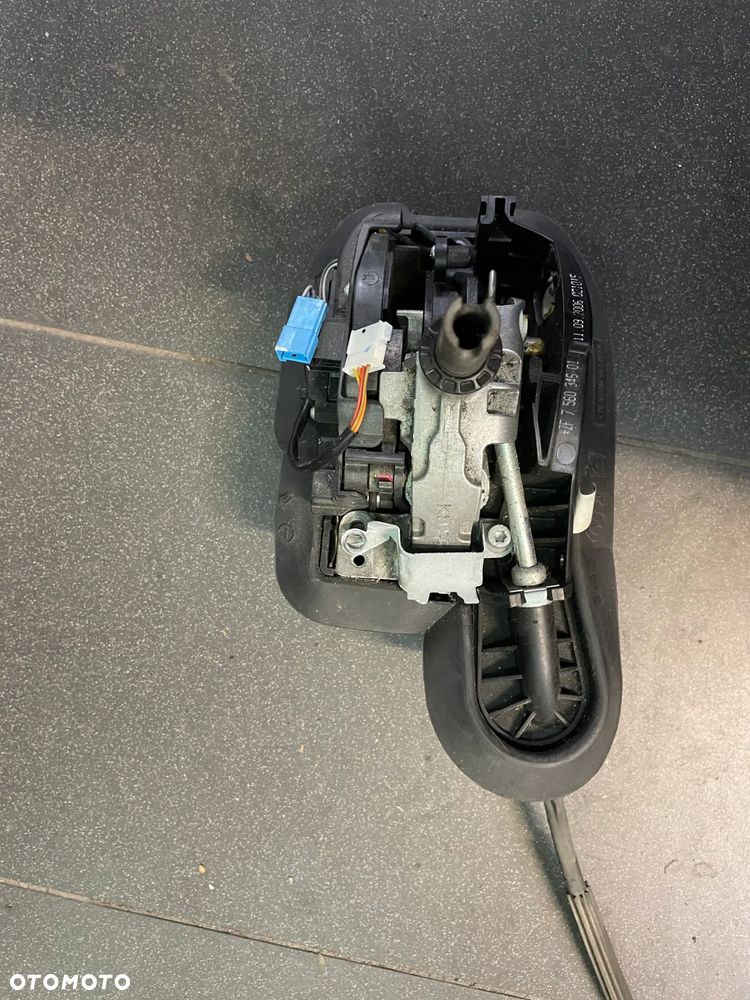 Bmw E60 Lewarek Zmiany Biegów Automat - 3