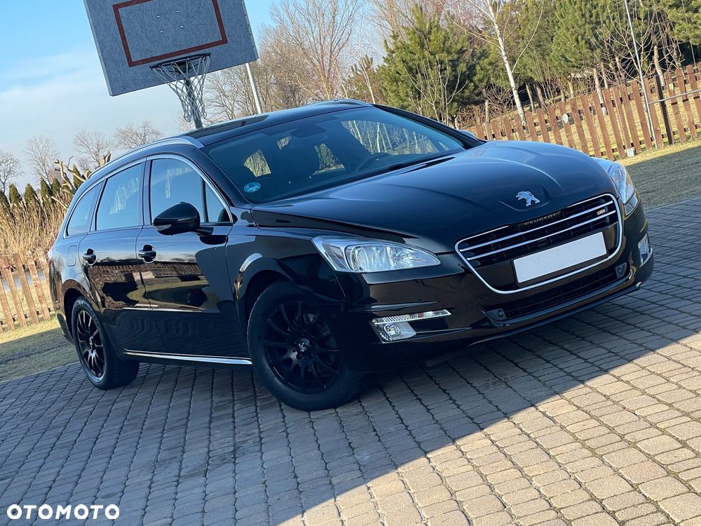 Peugeot 508 - 3