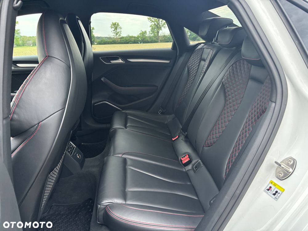 Audi S3 Limousine - 35