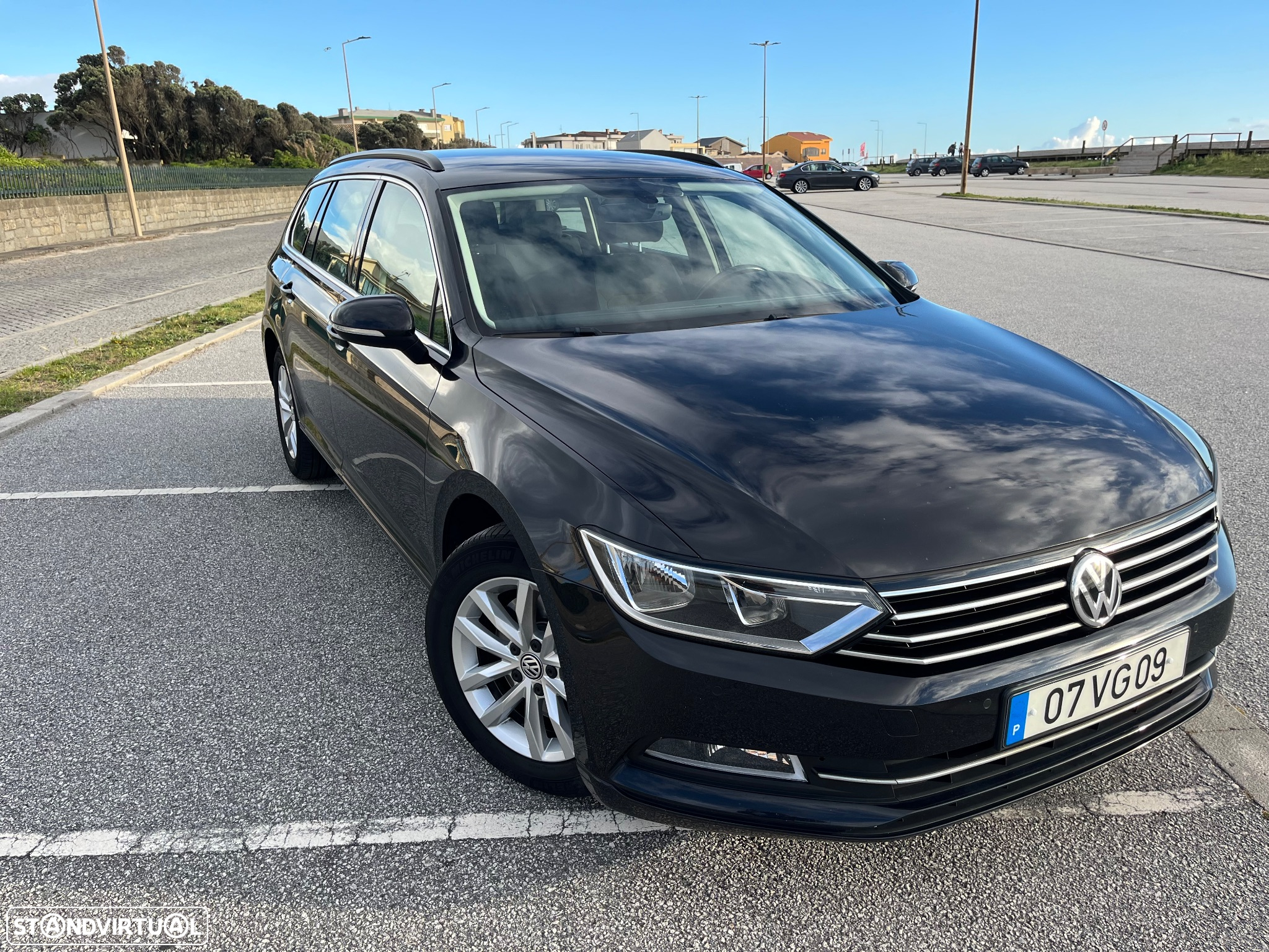 VW Passat Variant 1.6 TDI Confortline - 6
