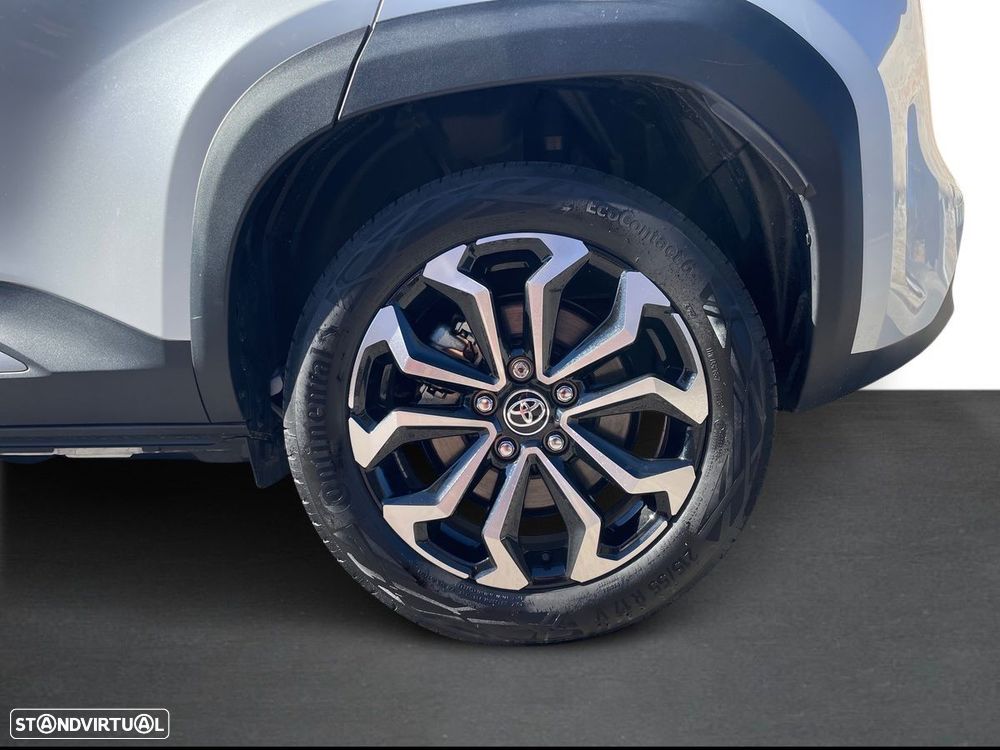 Toyota Yaris Cross 1.5 Hybrid Exclusive - 17