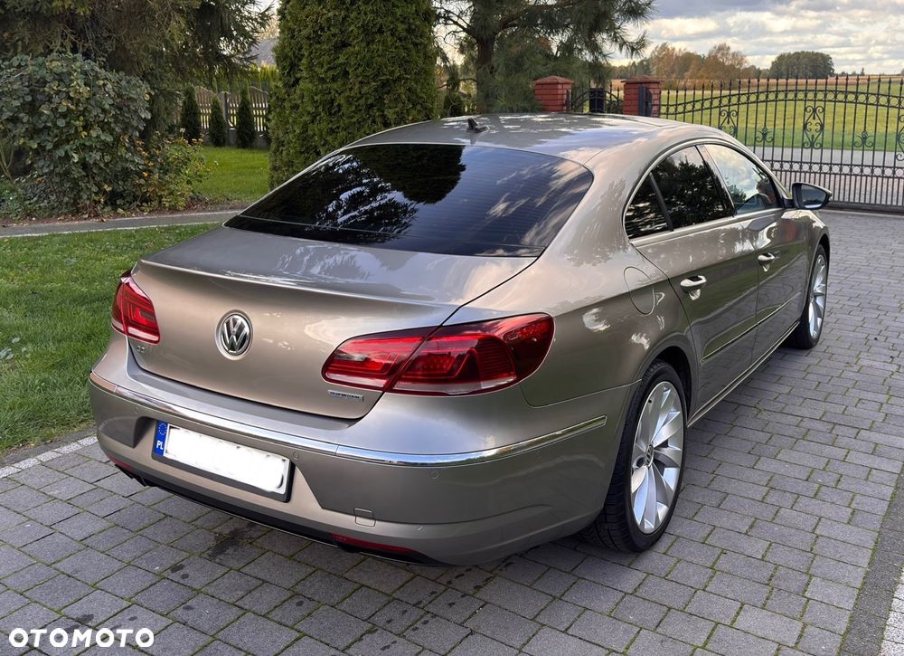 Volkswagen CC 2.0 TDI DPF BMT DSG - 5
