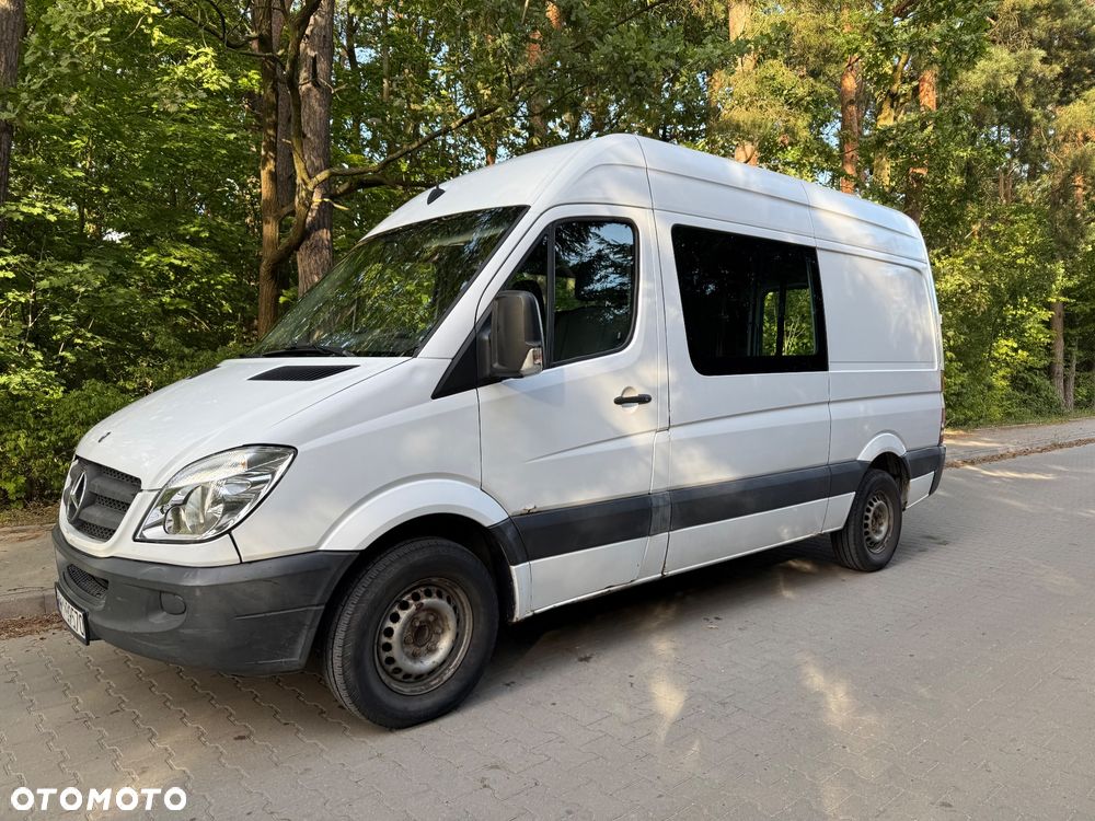 Mercedes-Benz Sprinter - 3