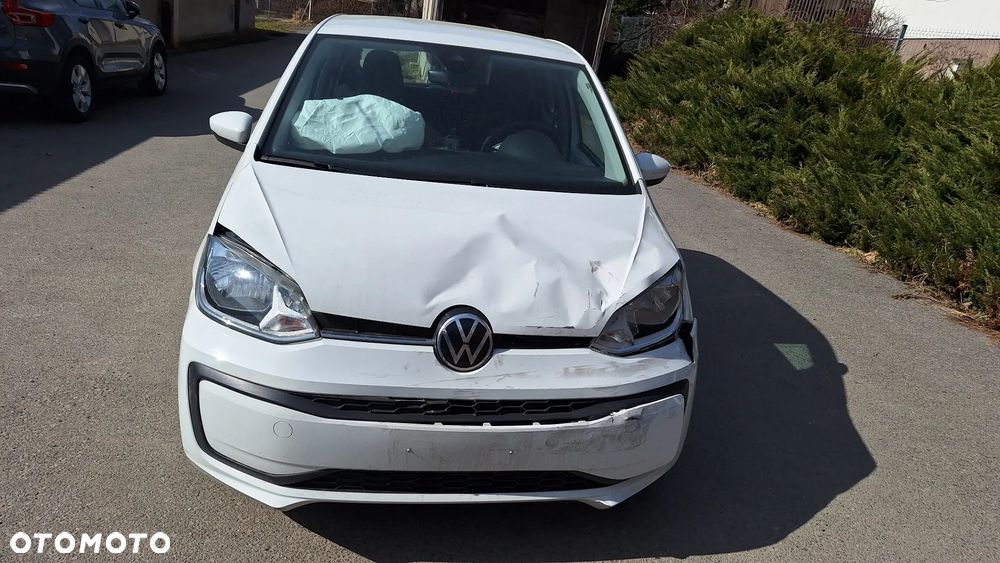 Volkswagen up! Active - 2