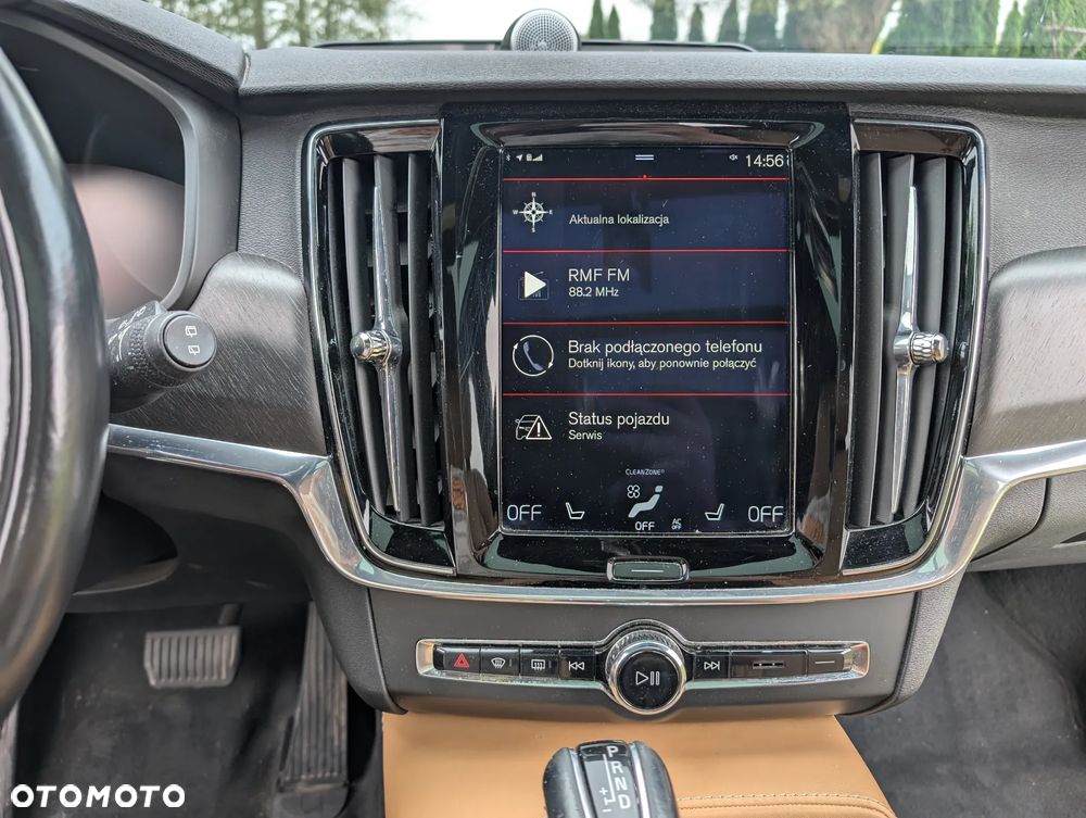Volvo V90 Cross Country T6 AWD - 12