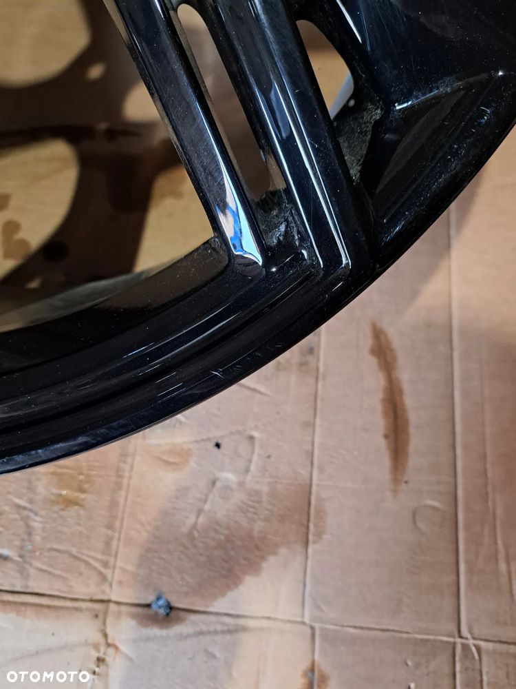 Felga aluminiowa RS6 C8 RS7 22 Cale E-10,5Jx22H2-N ET 19 4K0601025BL Audi Sport - 8