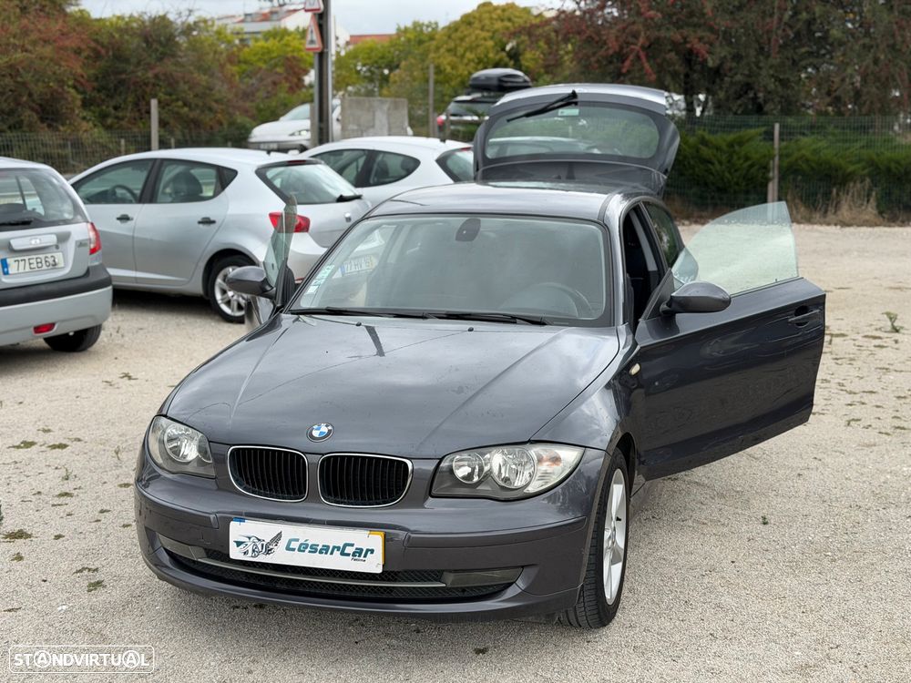 BMW 118 d - 7