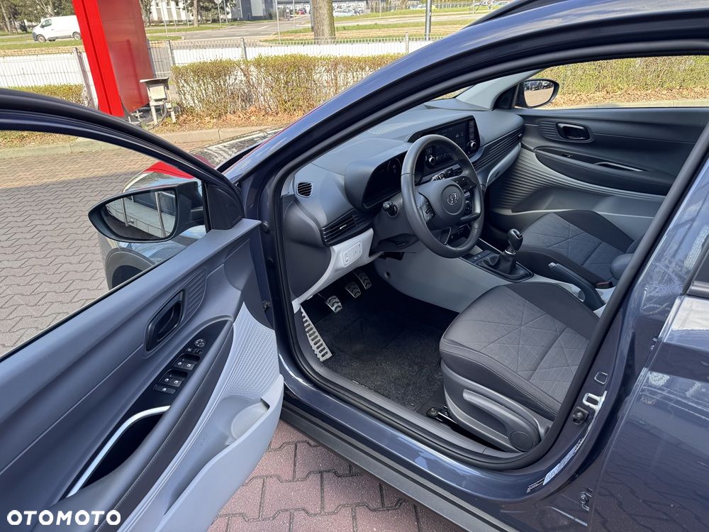Hyundai Bayon 1.0 T-GDI Modern - 7
