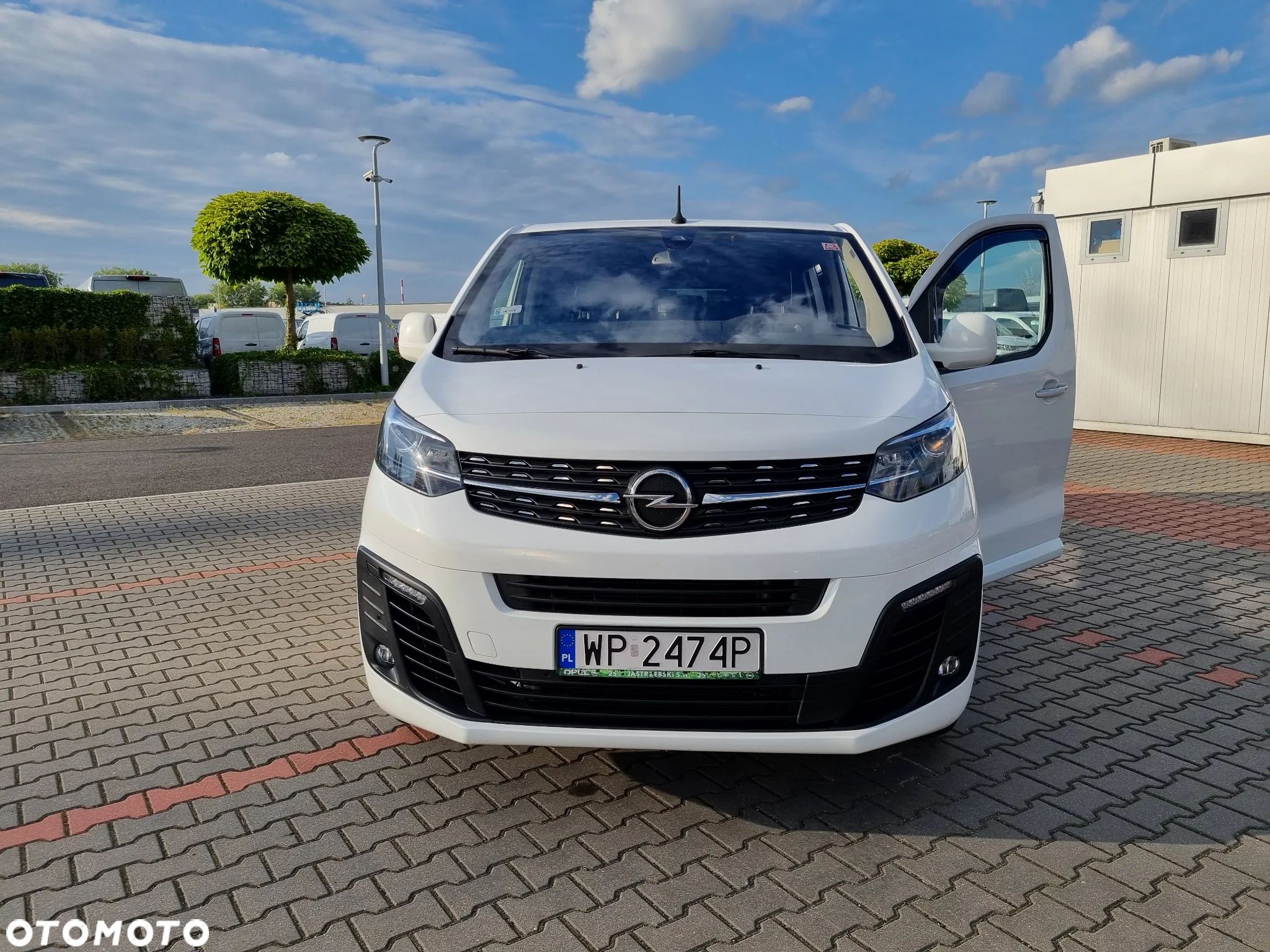 Opel Zafira Life 2.0 CDTI Extra Long Business VIP - 1
