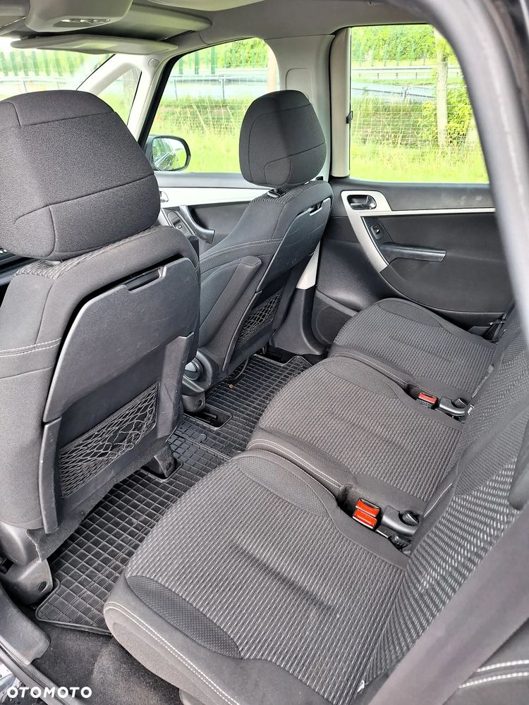 Citroën C4 Picasso 2.0 HDi Exclusive MCP - 16