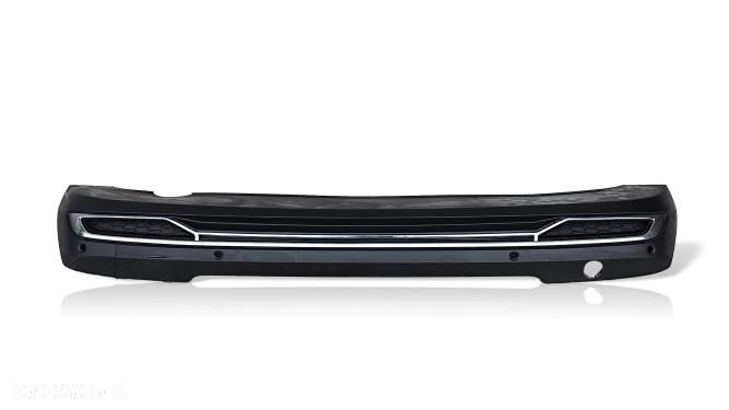 DOKŁADKA DYFUZOR ZDERZAKA TYLNEGO TYŁ HYUNDAI I30 LIFT 86612G4620
