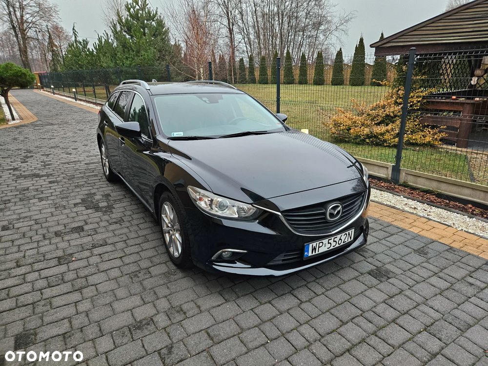 Mazda 6 SKYACTIV-G 145 Exclusive-Line - 2