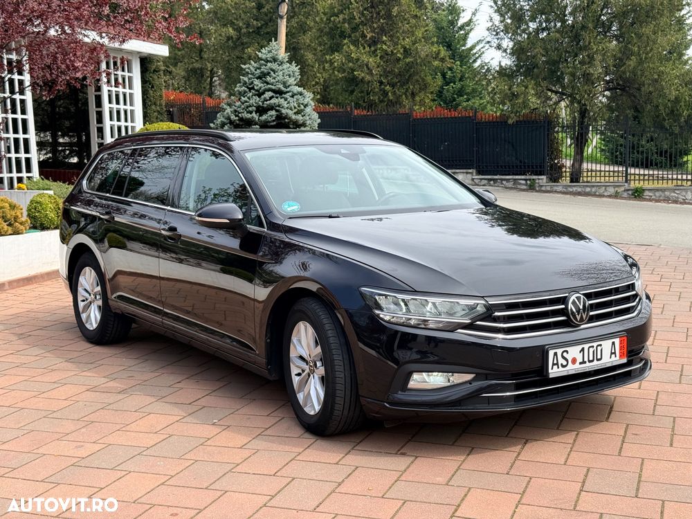 Volkswagen Passat 2.0 TDI SCR - 2