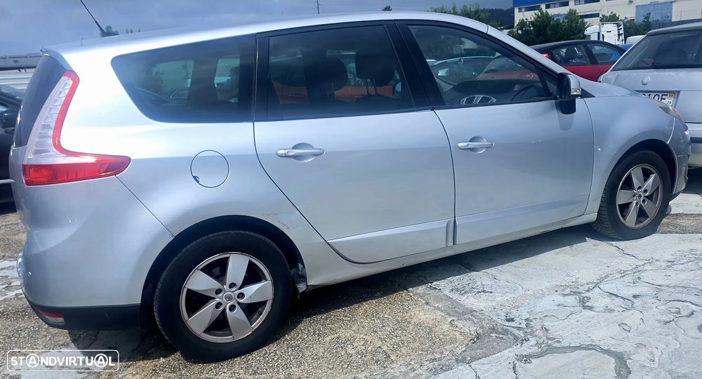 Renault Grand Scénic 1.5 dCi Bose Edition 7L - 3