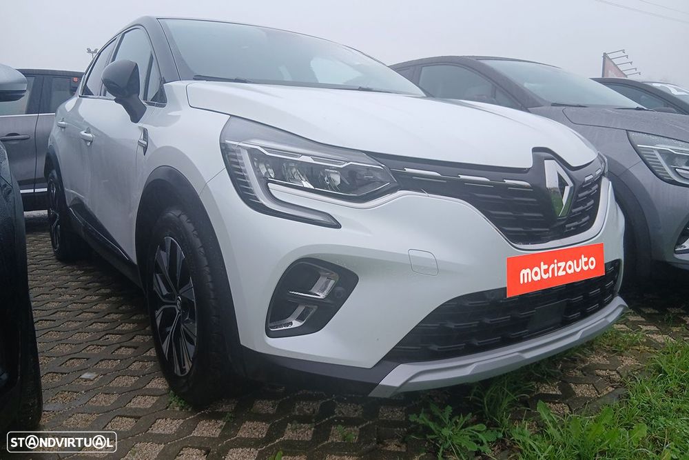 Renault Captur 1.0 TCe Techno Bi-Fuel - 1
