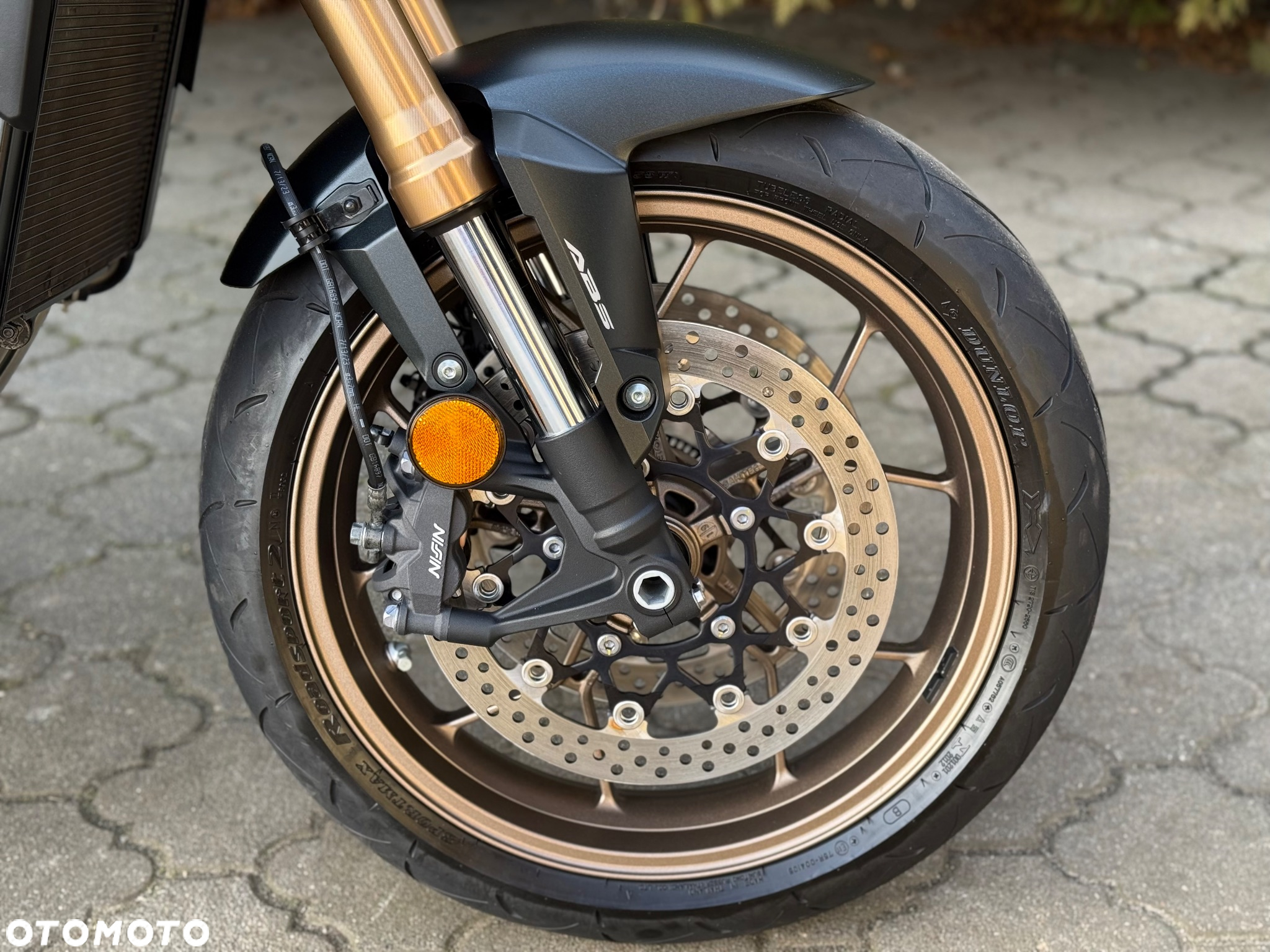 Honda CB - 11