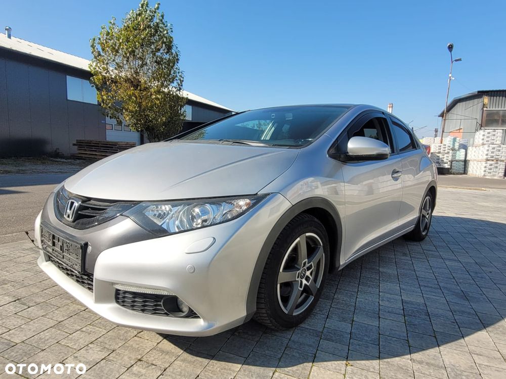 Honda Civic - 12