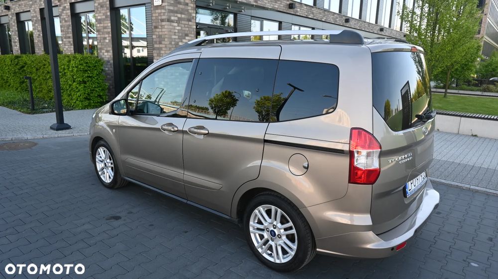 Ford Tourneo Courier 1.0 EcoBoost Titanium - 3