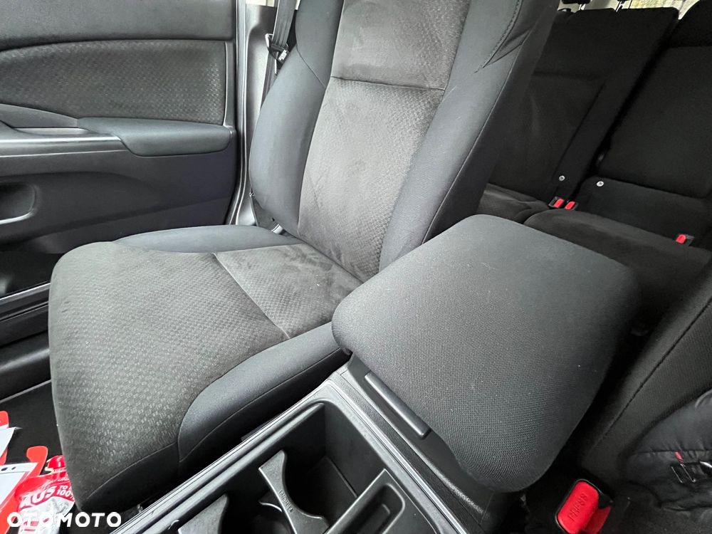 Honda CR-V - 10