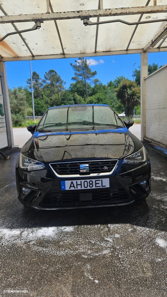 SEAT Ibiza 1.0 TSI FR - 2