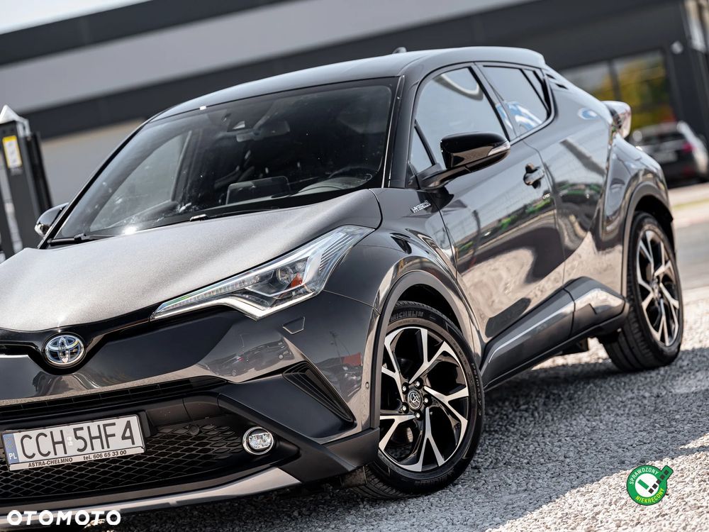 Toyota C-HR 1.8 Hybrid Prestige - 6